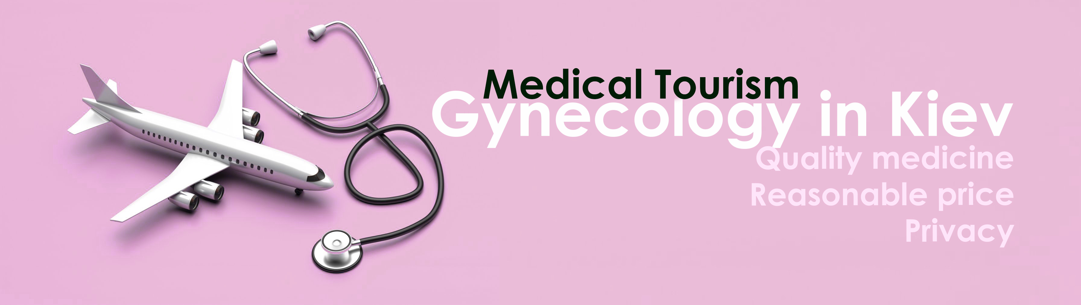 Medical Tourism Gynecology in Kiev