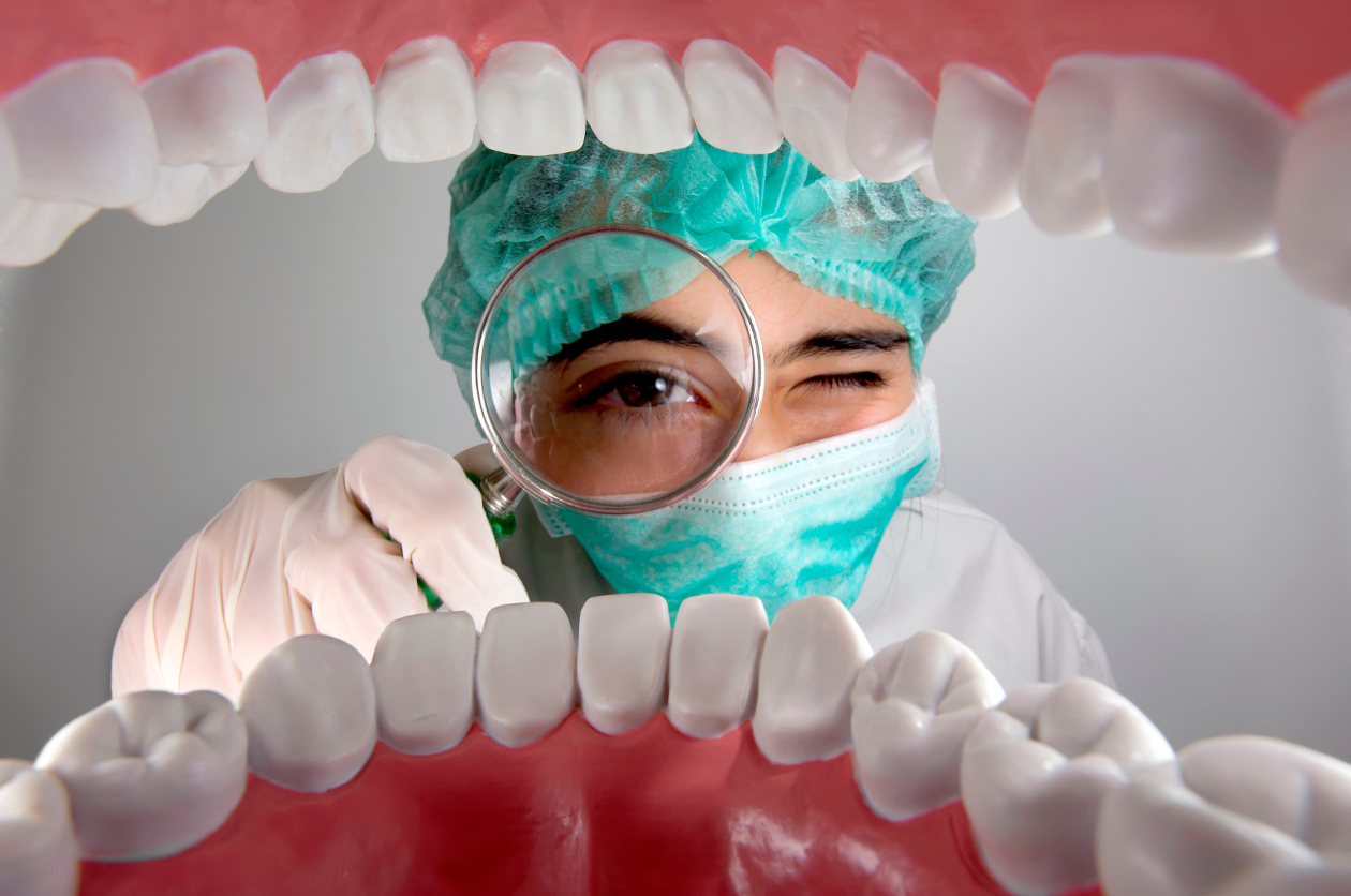 Dentist in Ukraine appointment