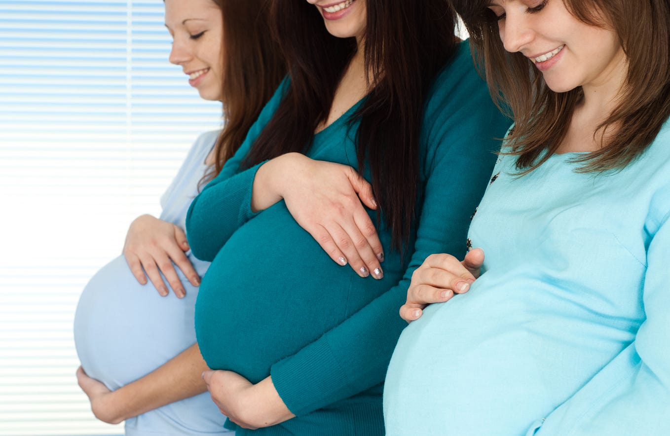 surrogate mothers in Georgia