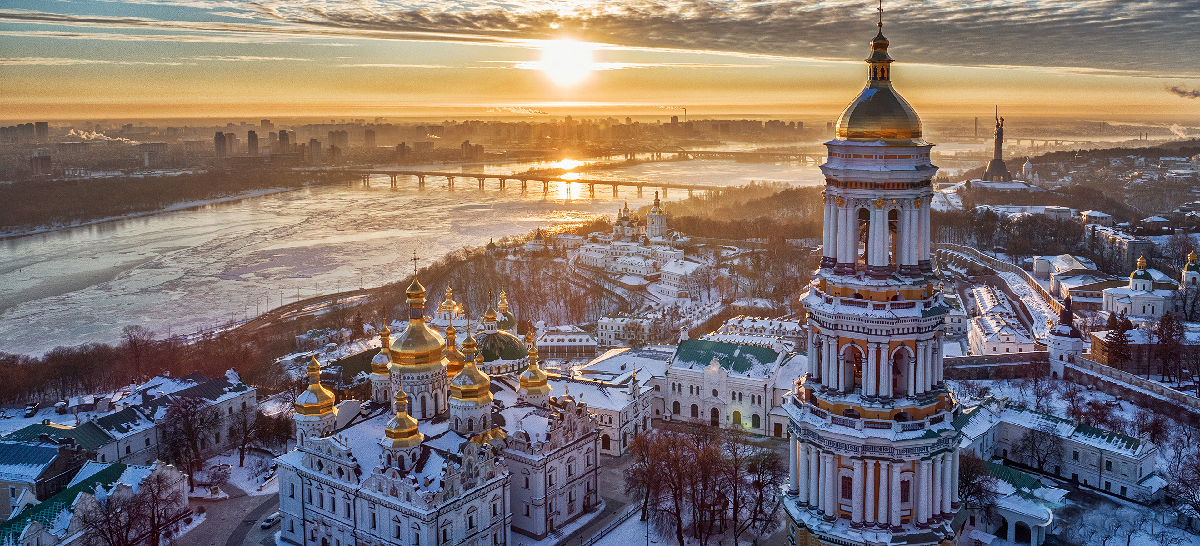 Churches in Kiev Ukraine
