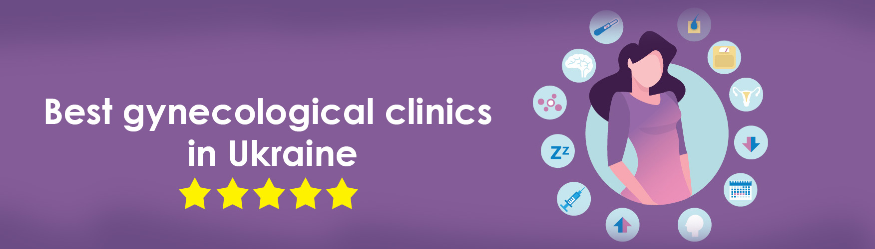 Best gynecological clinics in Ukraine