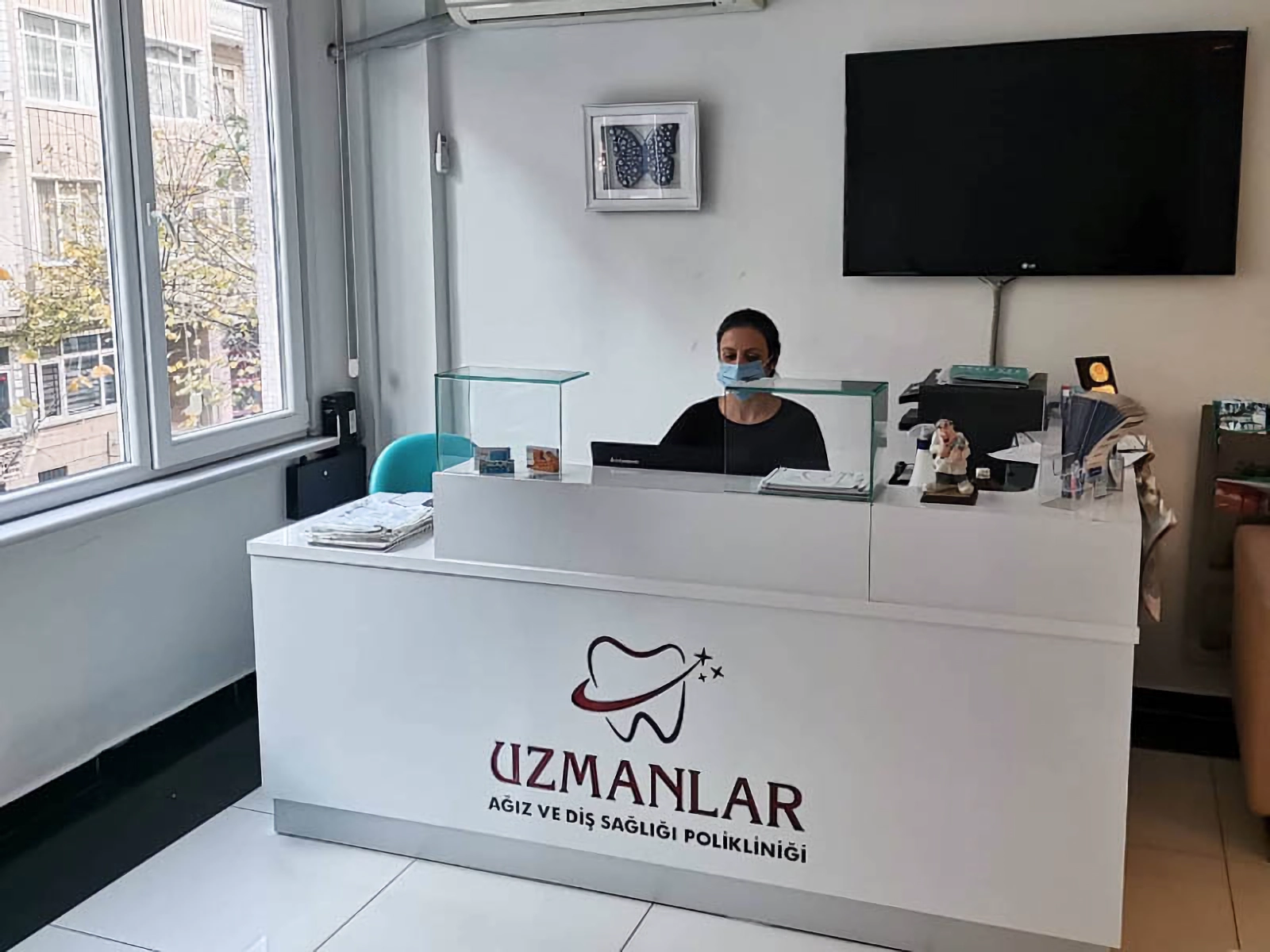 Administrator at Uzmanlar Clinic in Istanbul