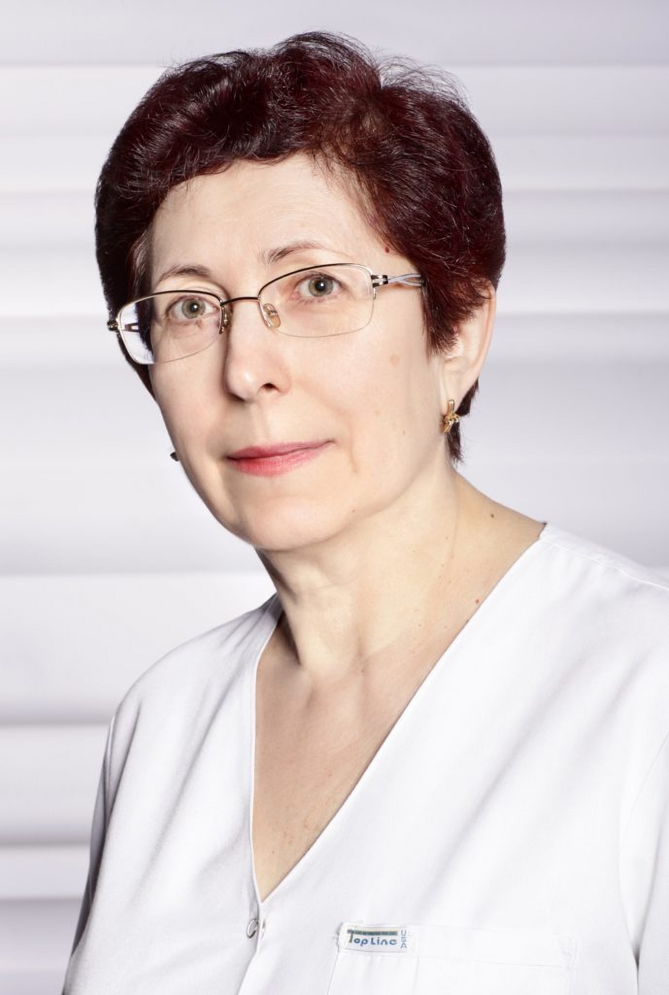 Lutskaya Lyudmila Ivanovna