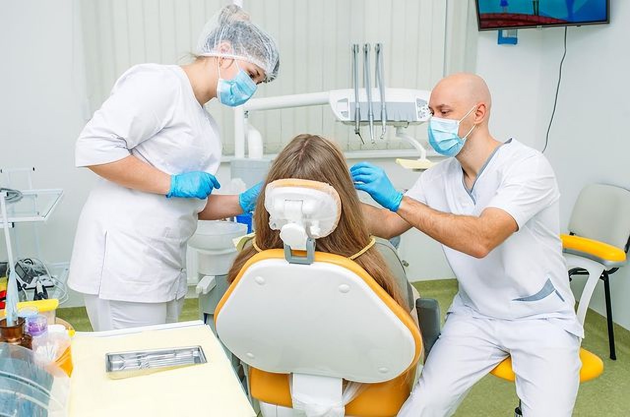Treatment at the Dental Clinic Your Dentist in Odessa Ukraine