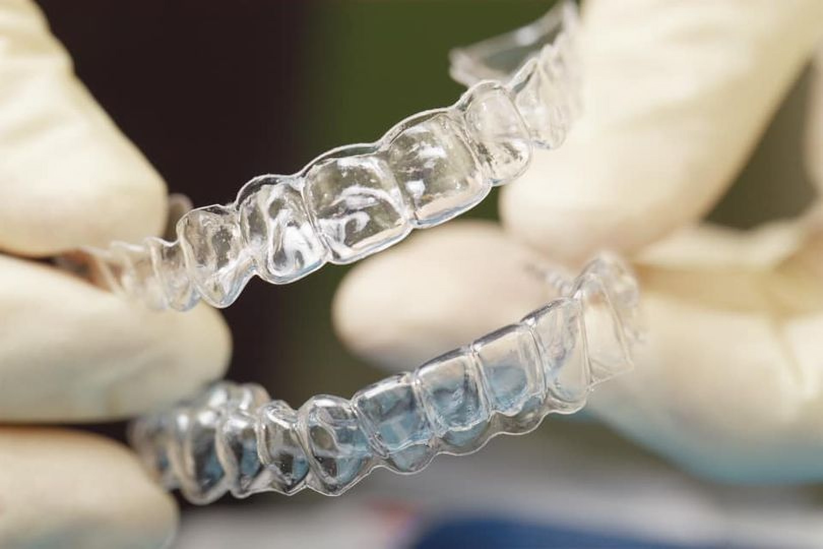 Dental mouth guard Silk Dentistry