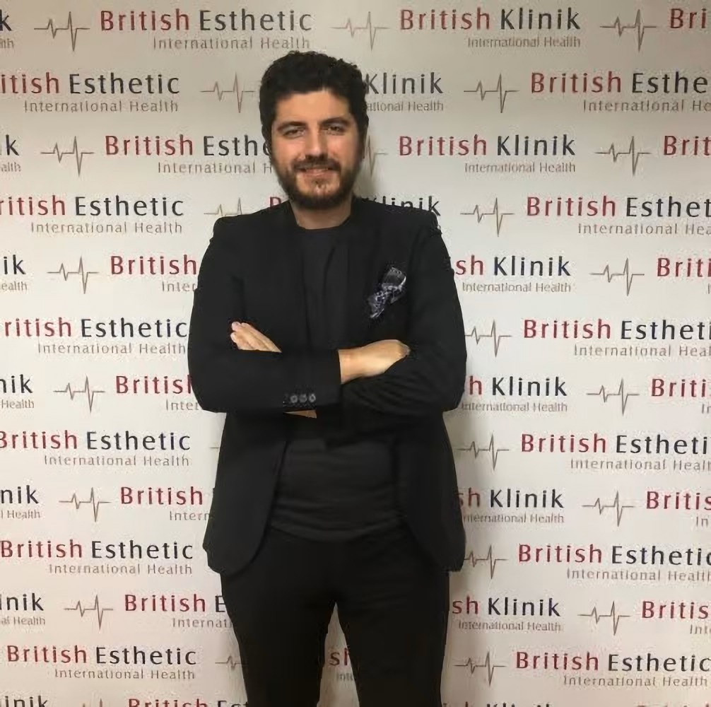 Doctor at British Estetik Clinic in Istanbul