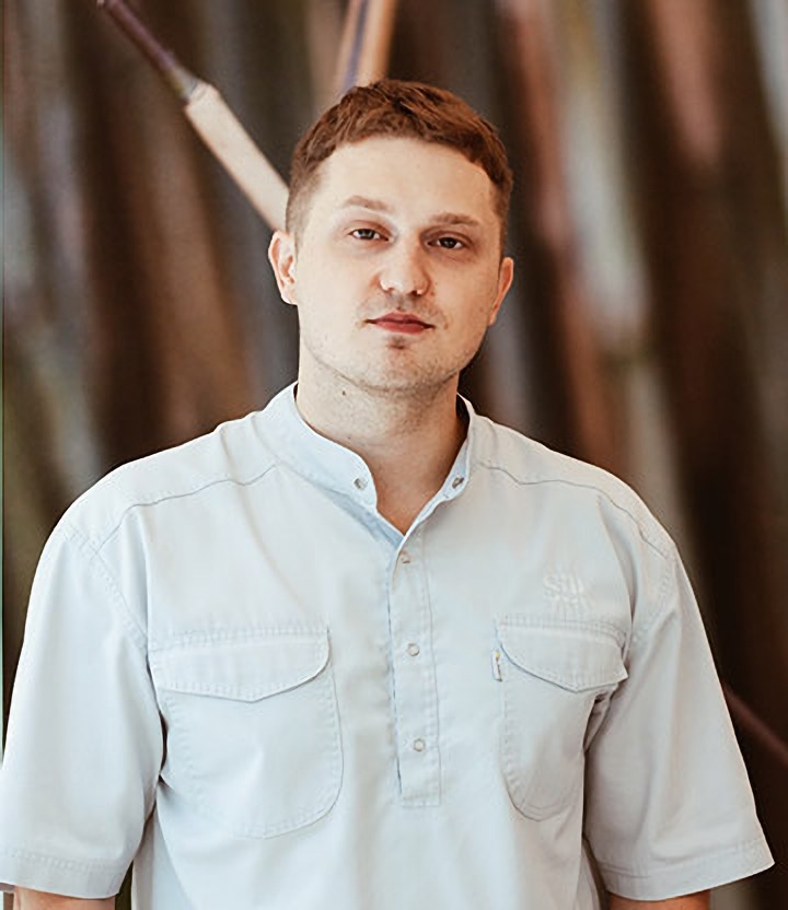 Marenkov Andrey Sergeevich
